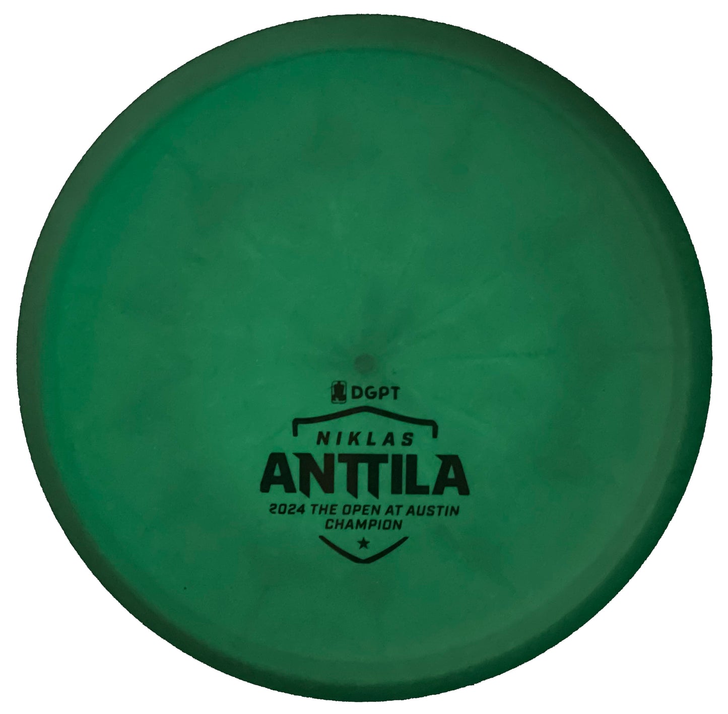 LE Triumph Series Niklas Anttila Open at Austin 2024 Flex 3 Glow D-Line P1