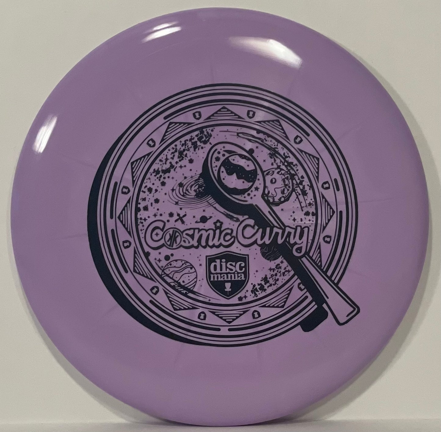 Lux Vapor Logic (Cosmic Curry)