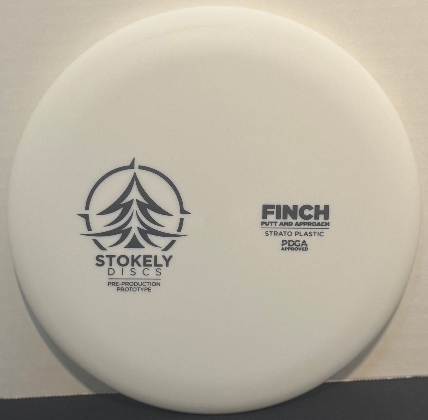 Pre-Production Proto Strato Finch