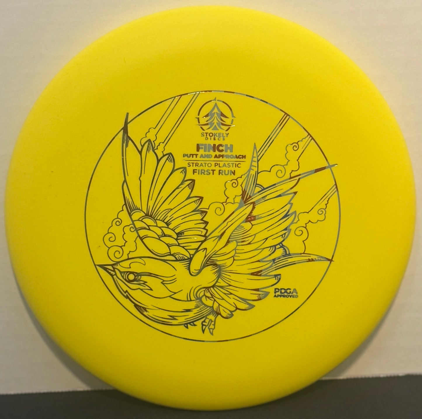 First Run Strato Finch