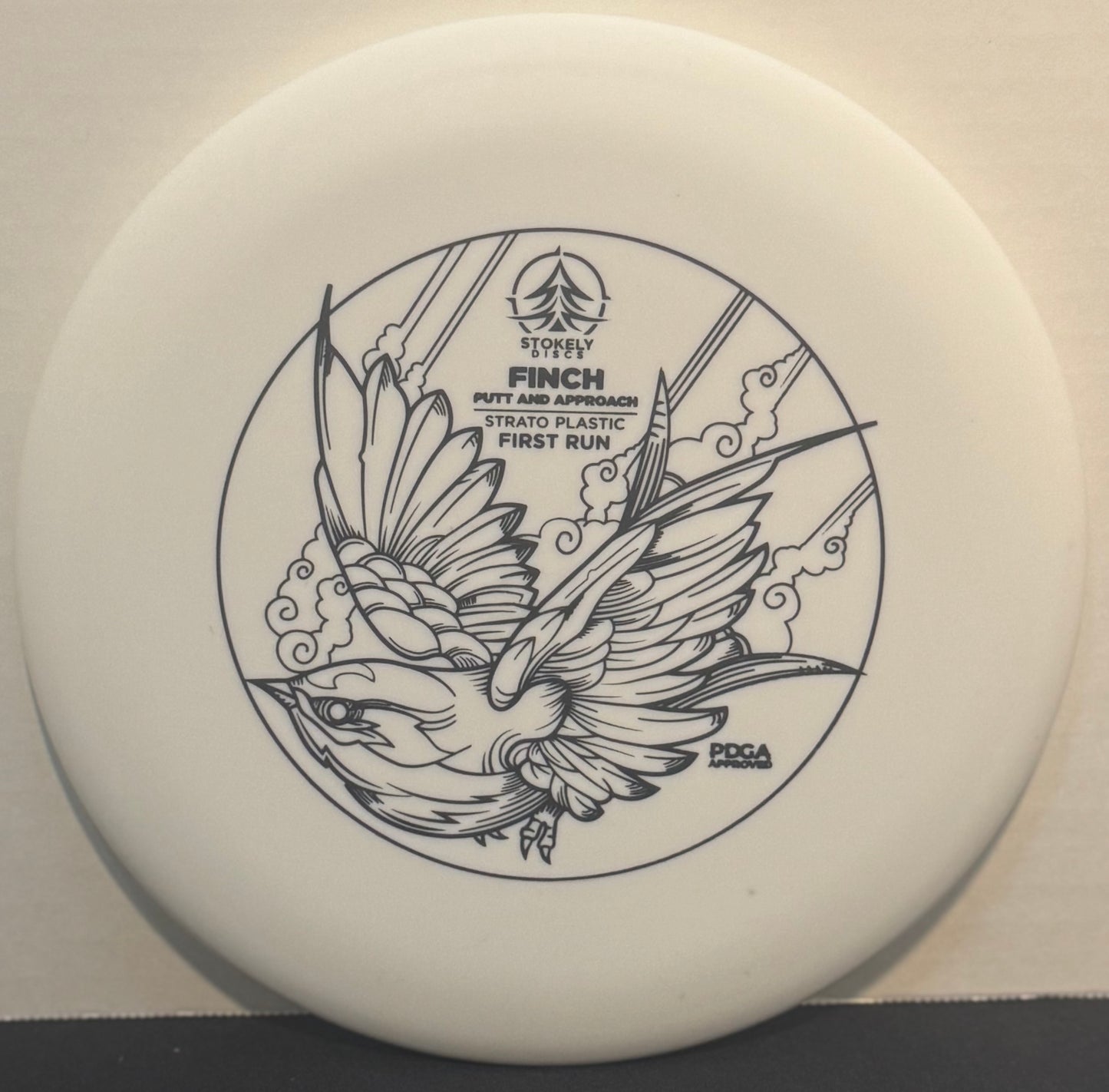 First Run Strato Finch