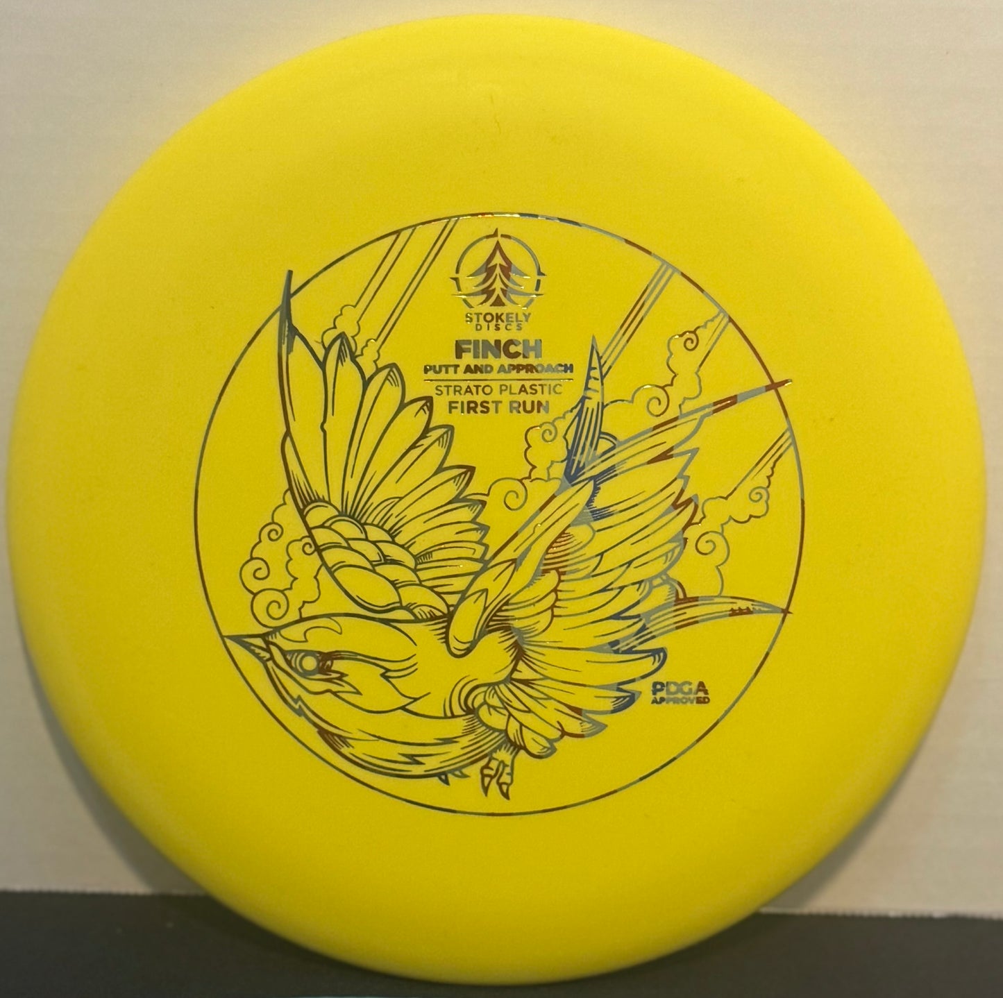 First Run Strato Finch