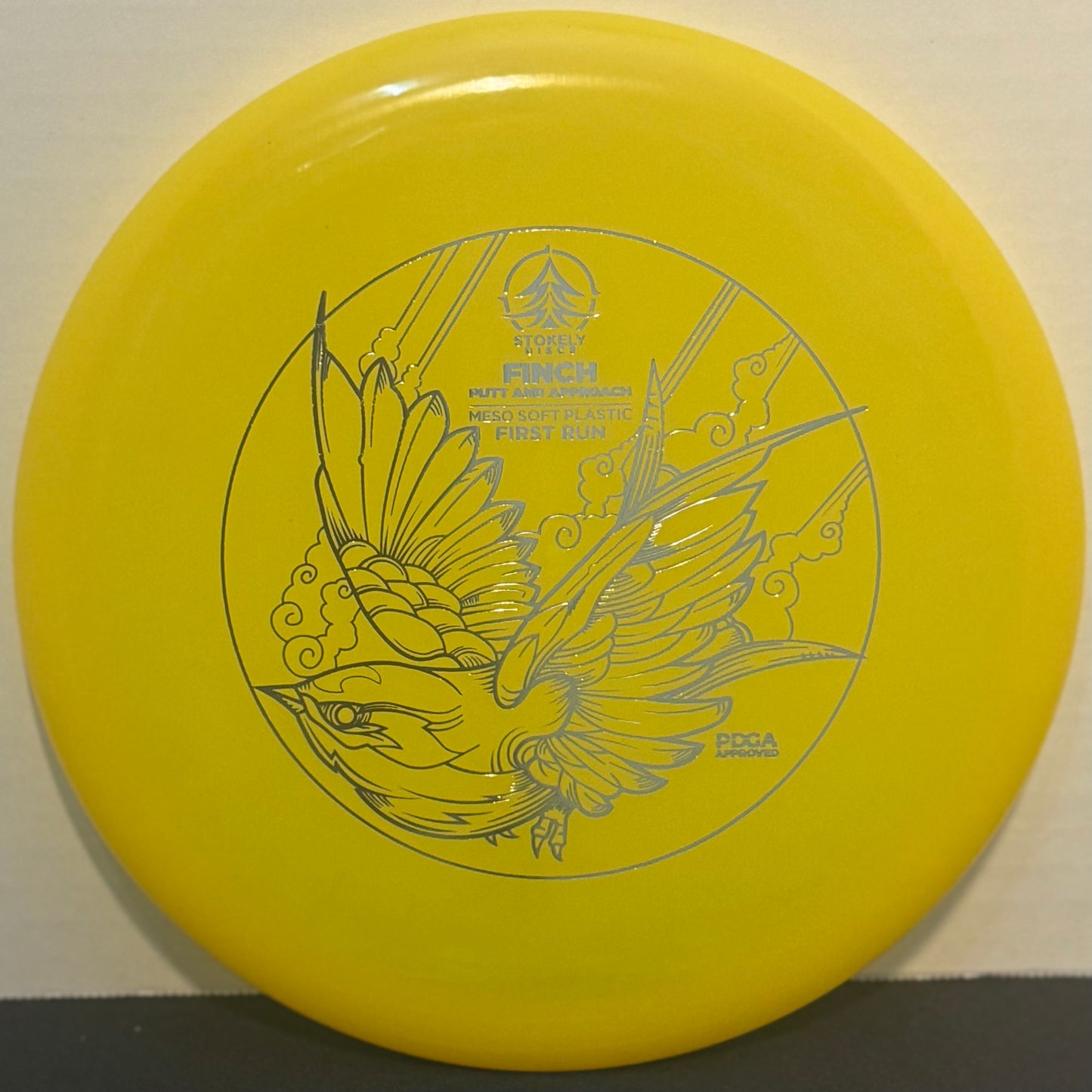 First Run Meso Soft Finch