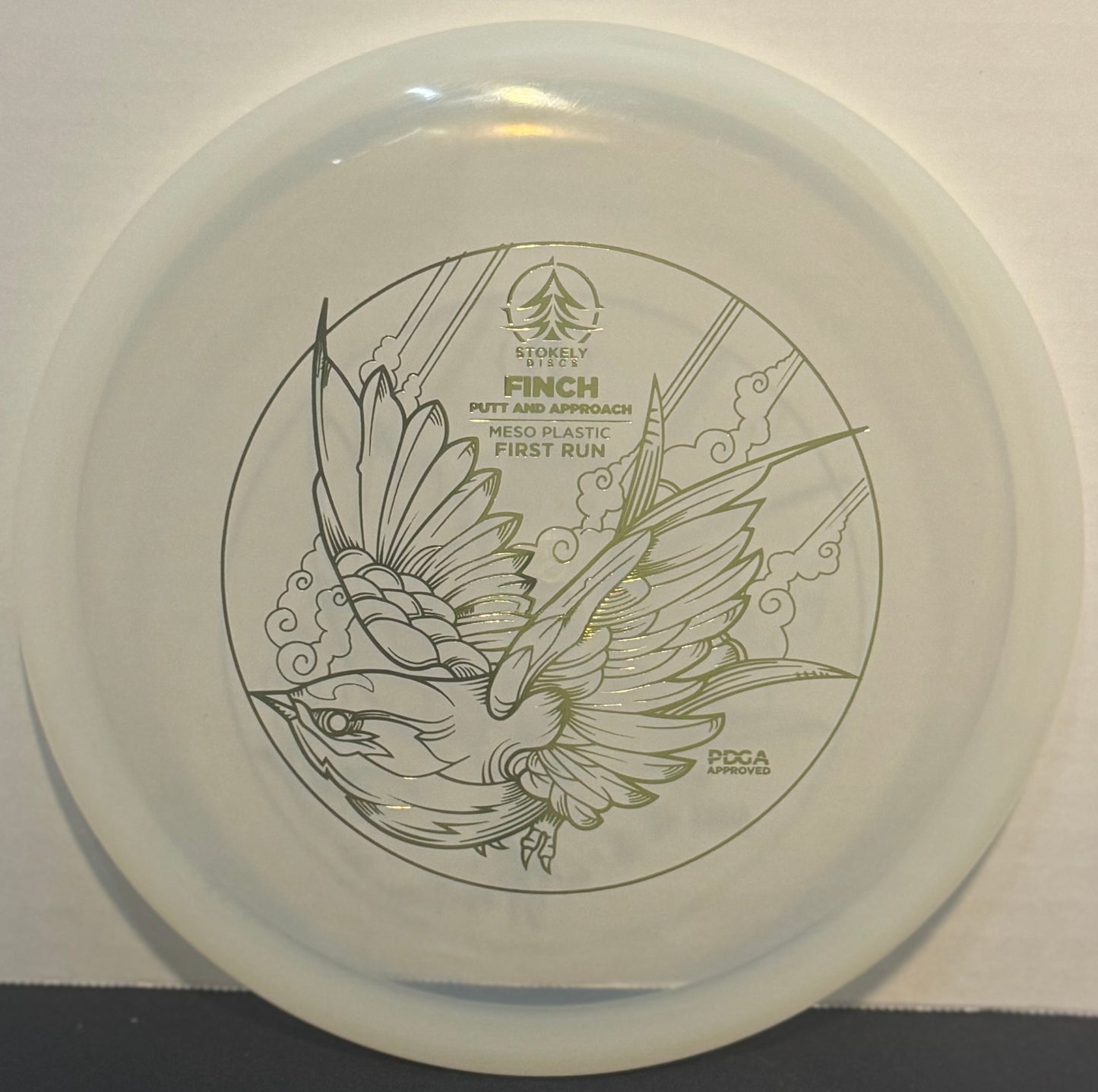 First Run Meso Finch