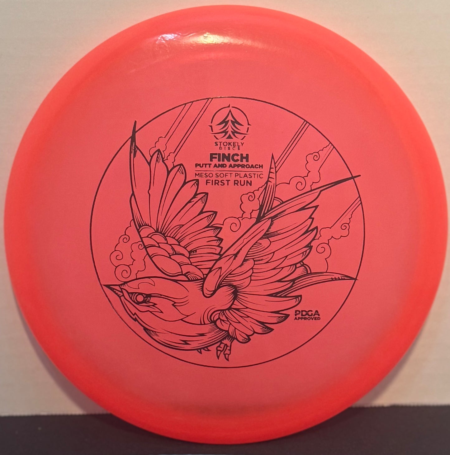 First Run Meso Soft Finch