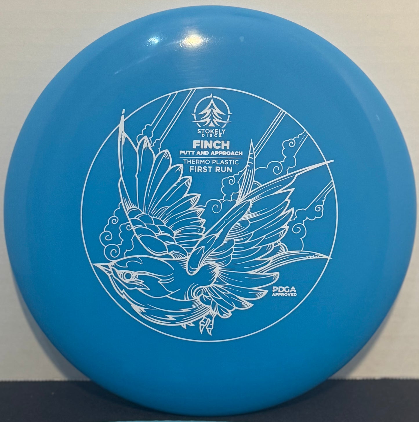 First Run Thermo Finch