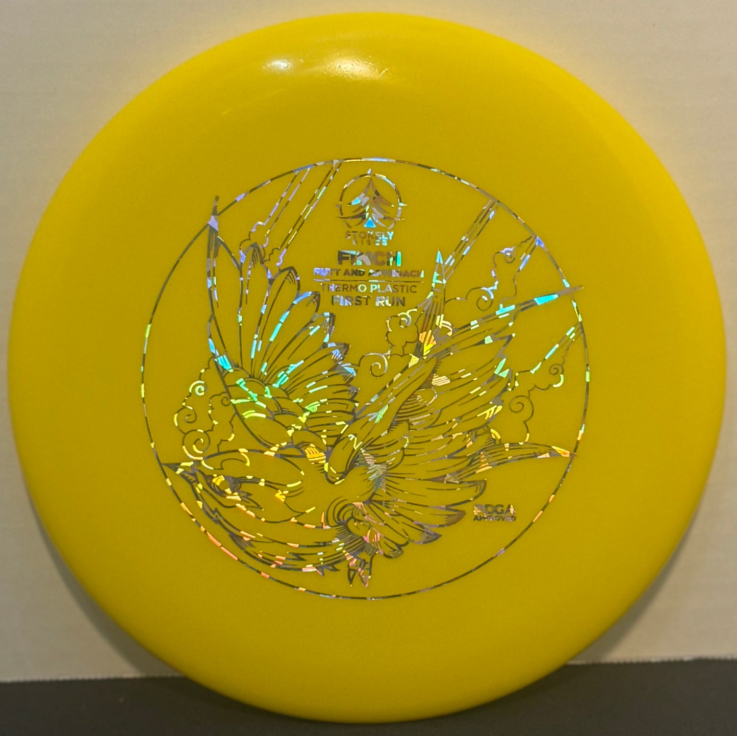 First Run Thermo Finch