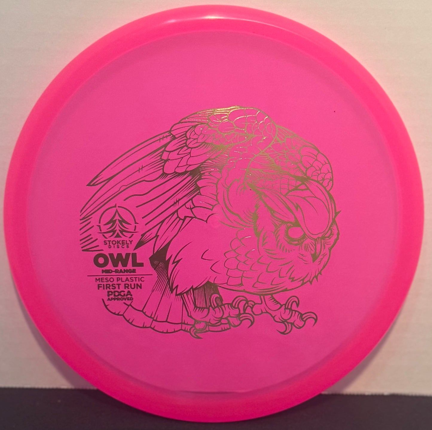 First Run Meso Owl