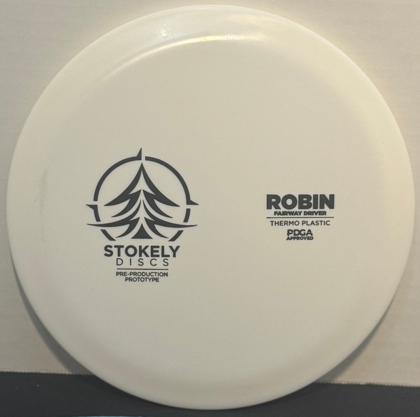 Pre-Production Proto Thermo Robin