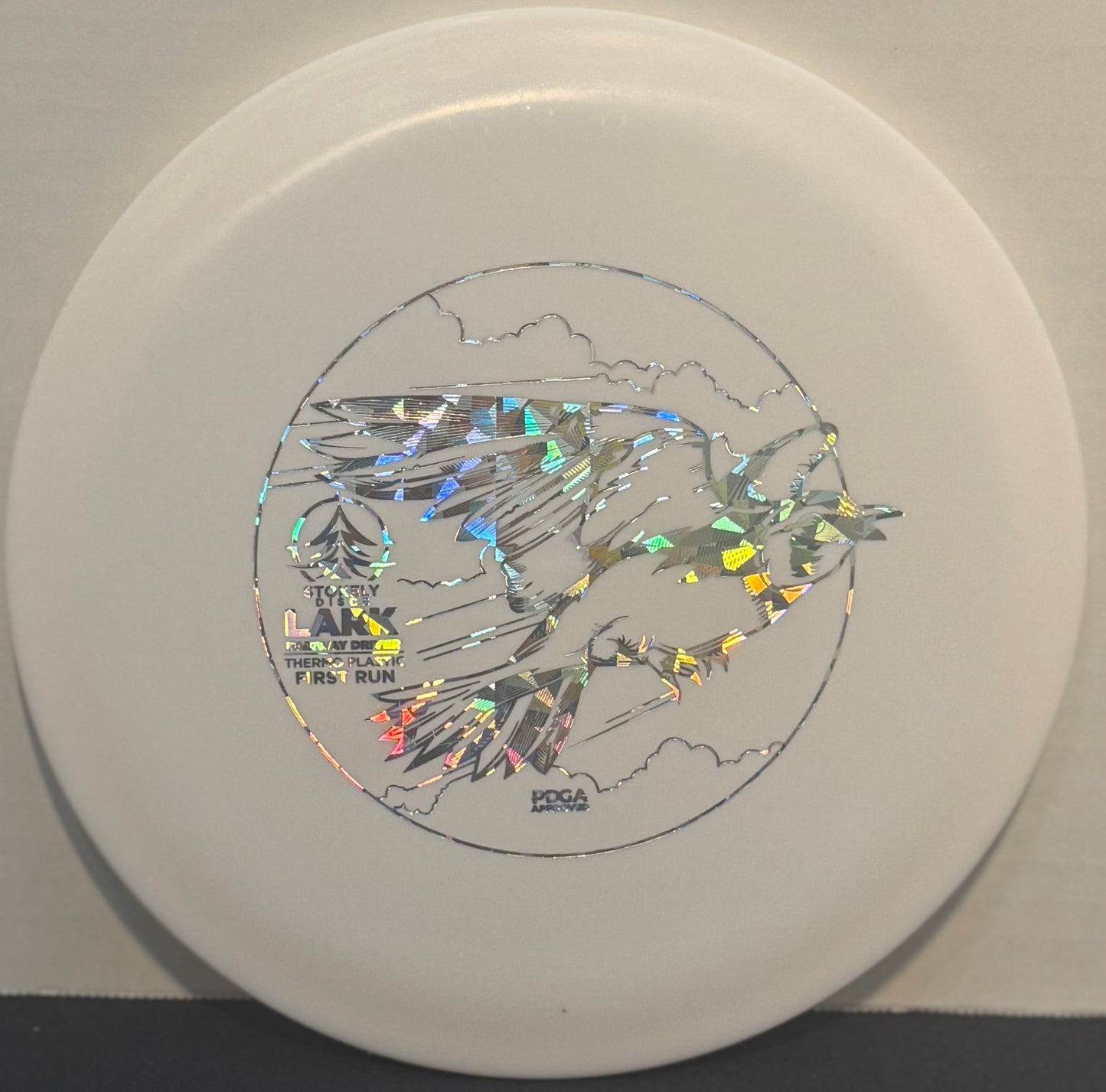 First Run Thermo Lark