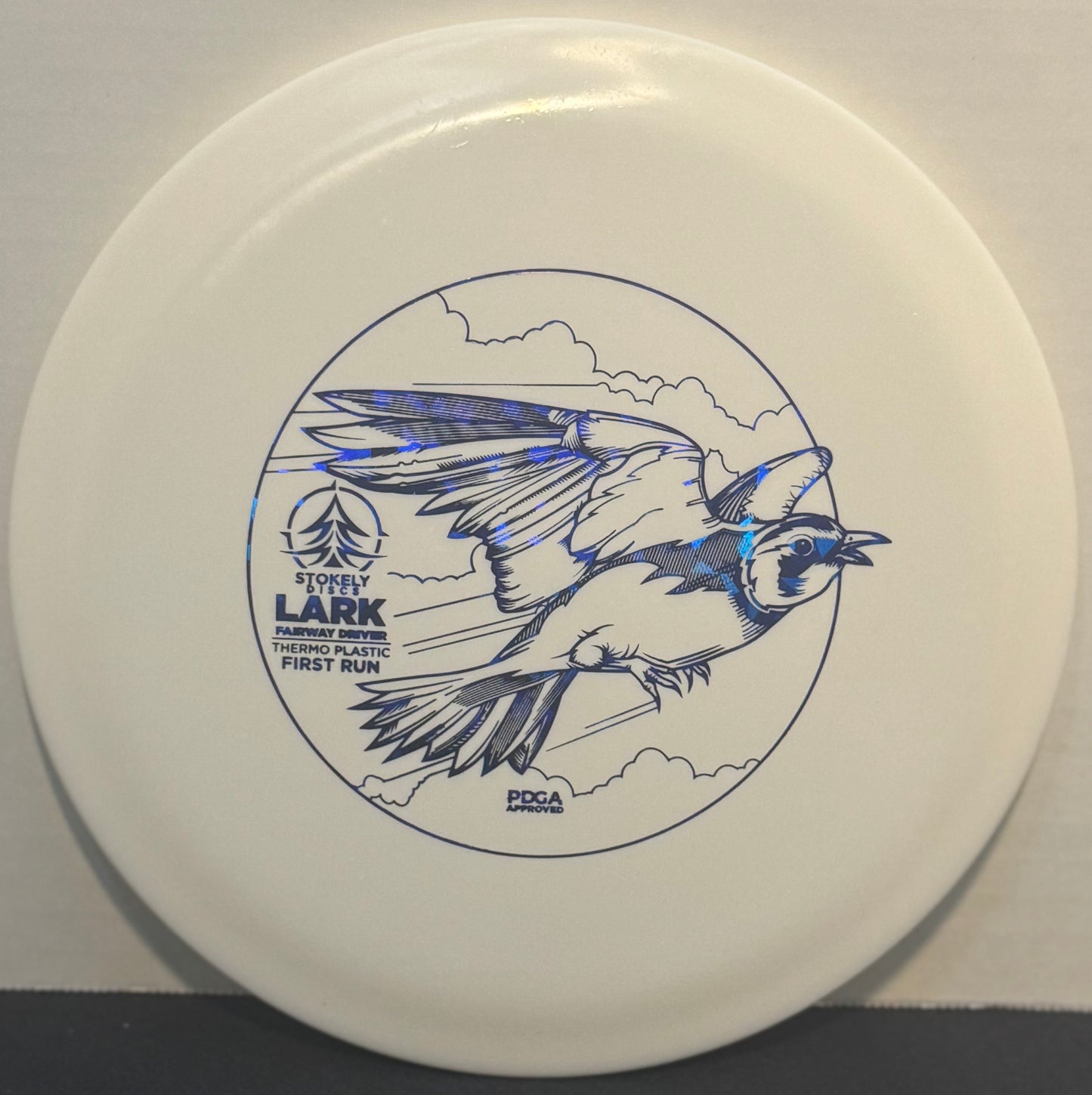 First Run Thermo Lark