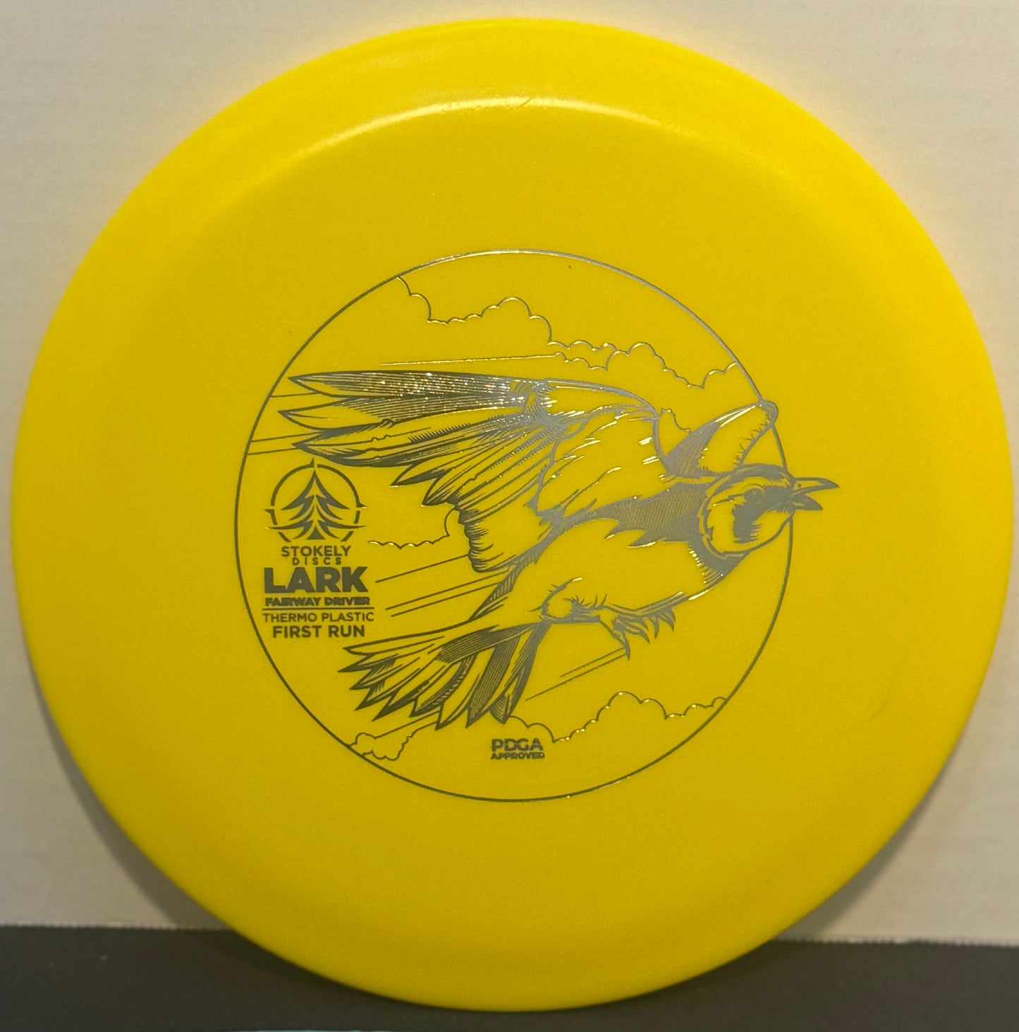 First Run Thermo Lark