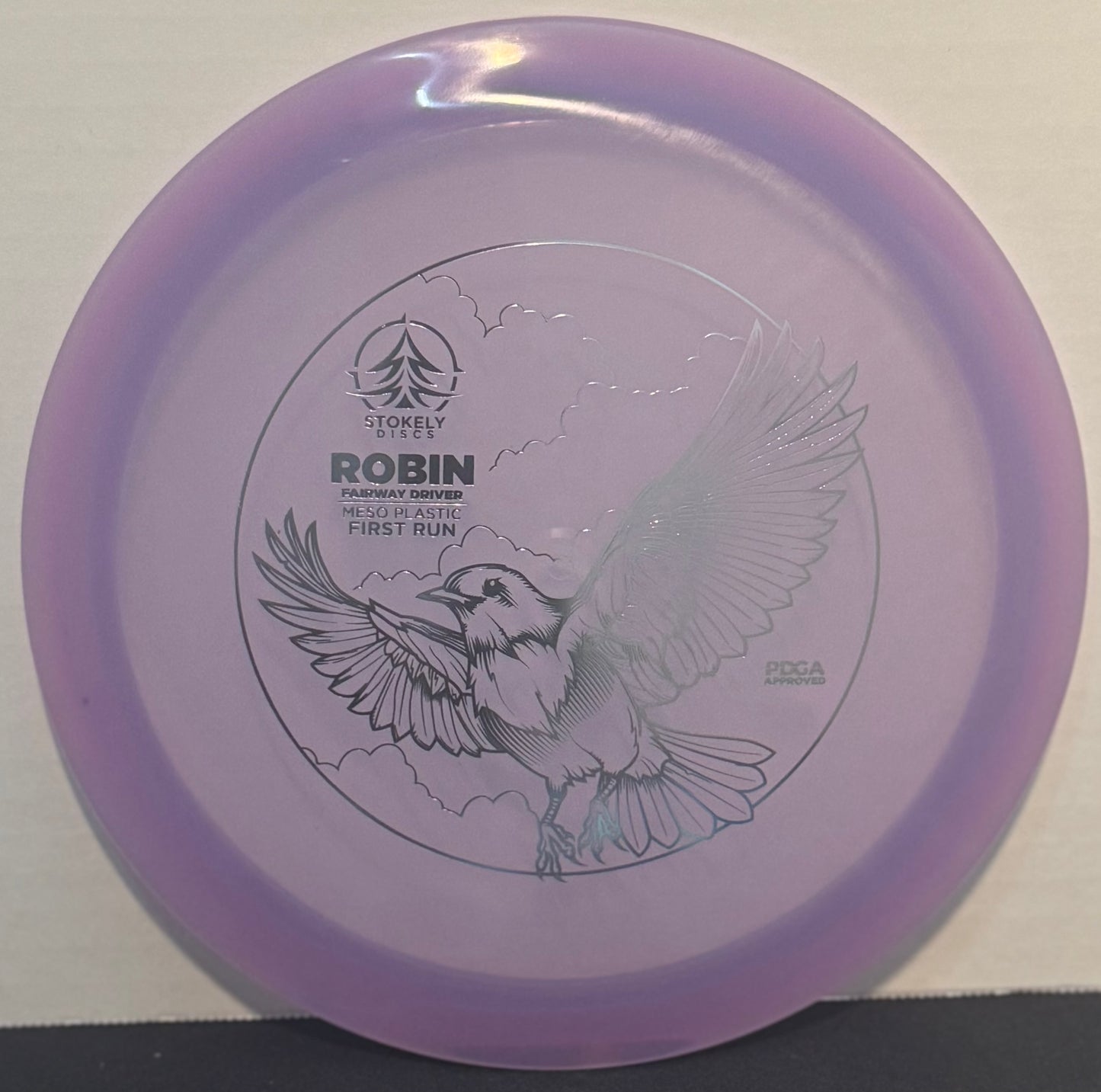 First Run Meso Robin