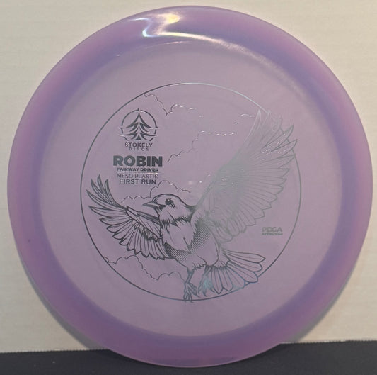 First Run Meso Robin