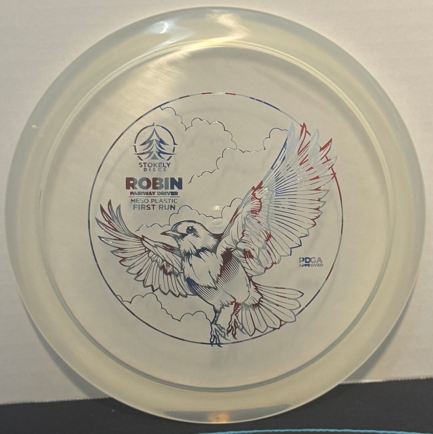 First Run Meso Robin