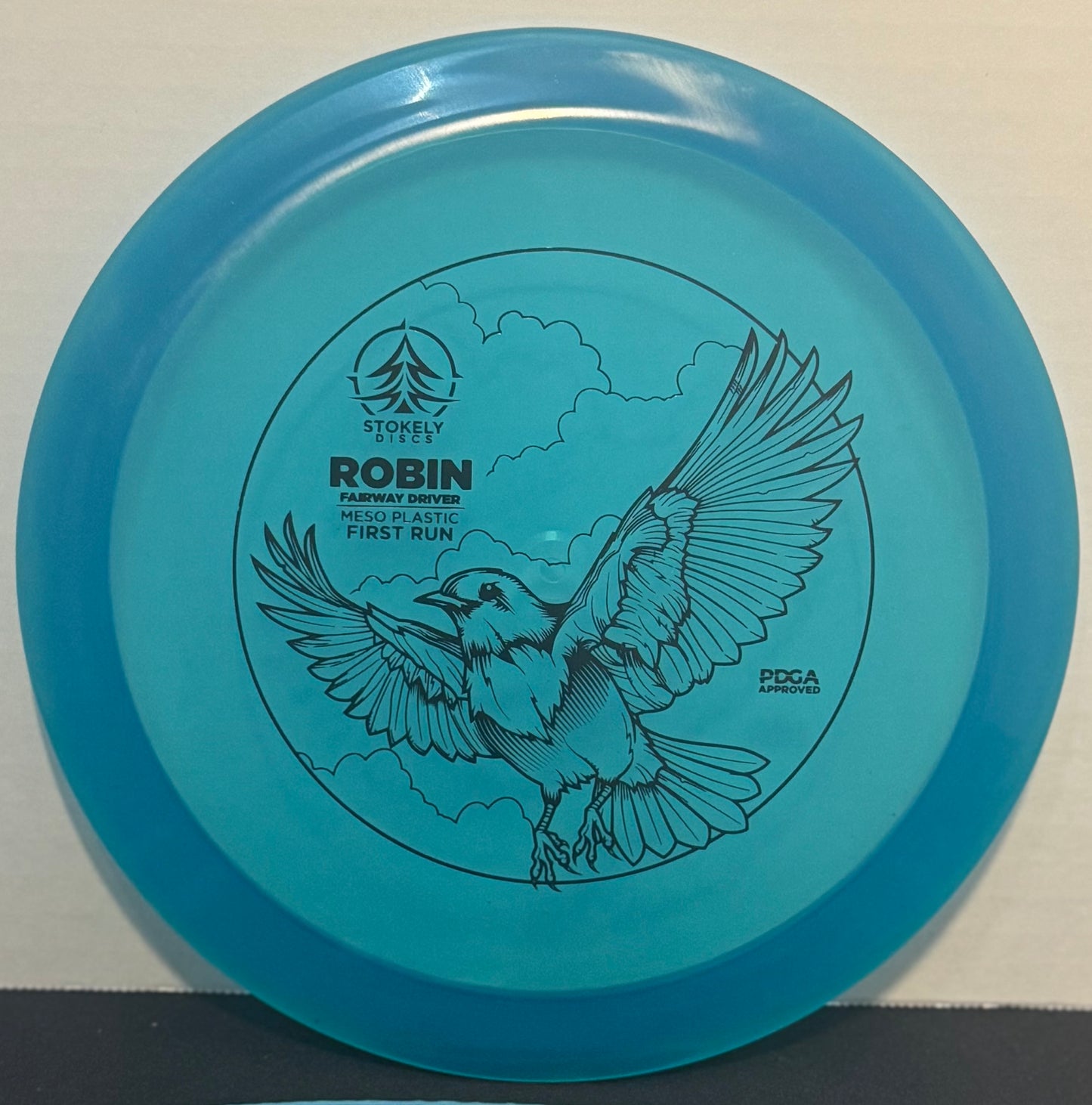 First Run Meso Robin