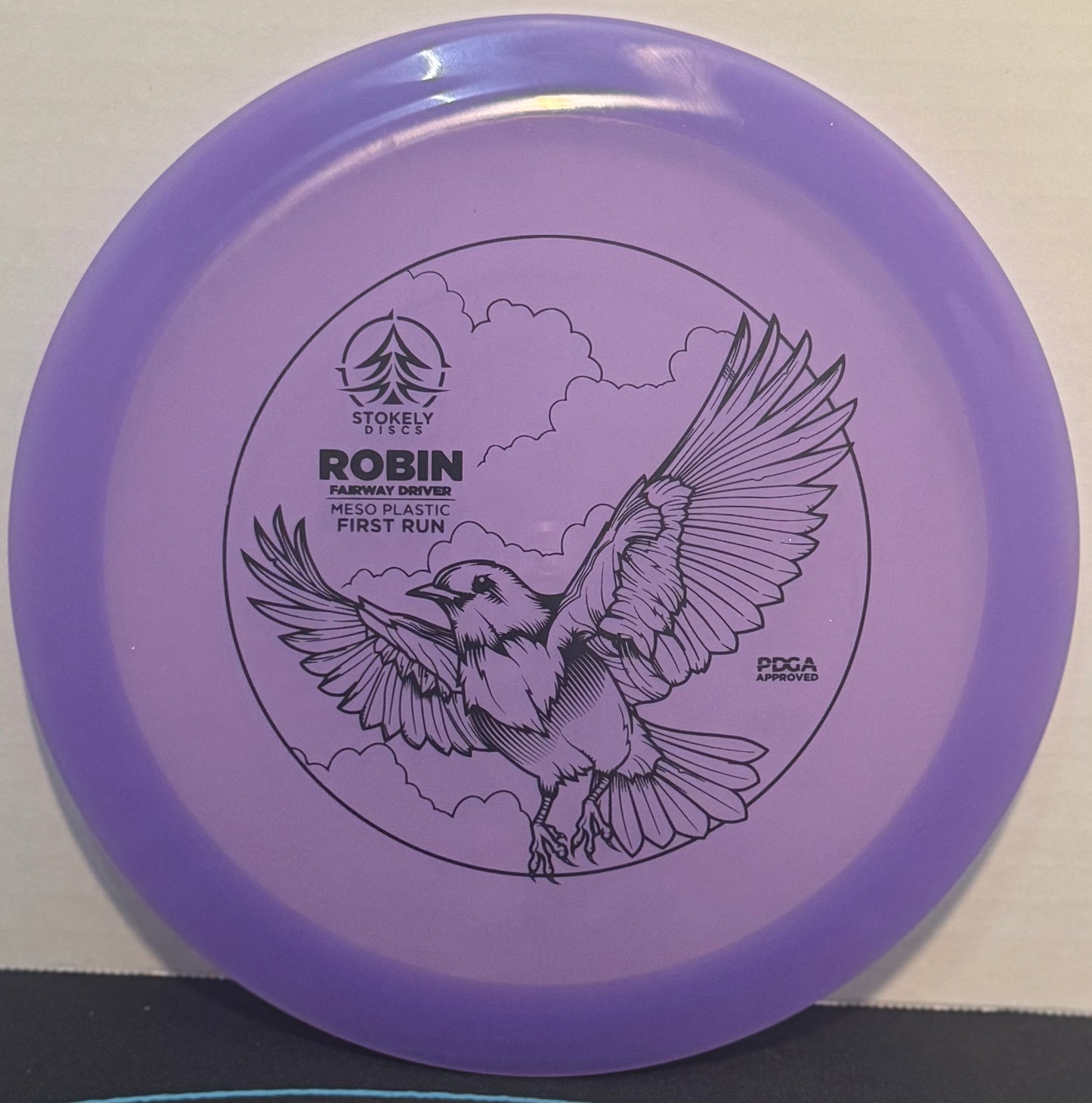 First Run Meso Robin