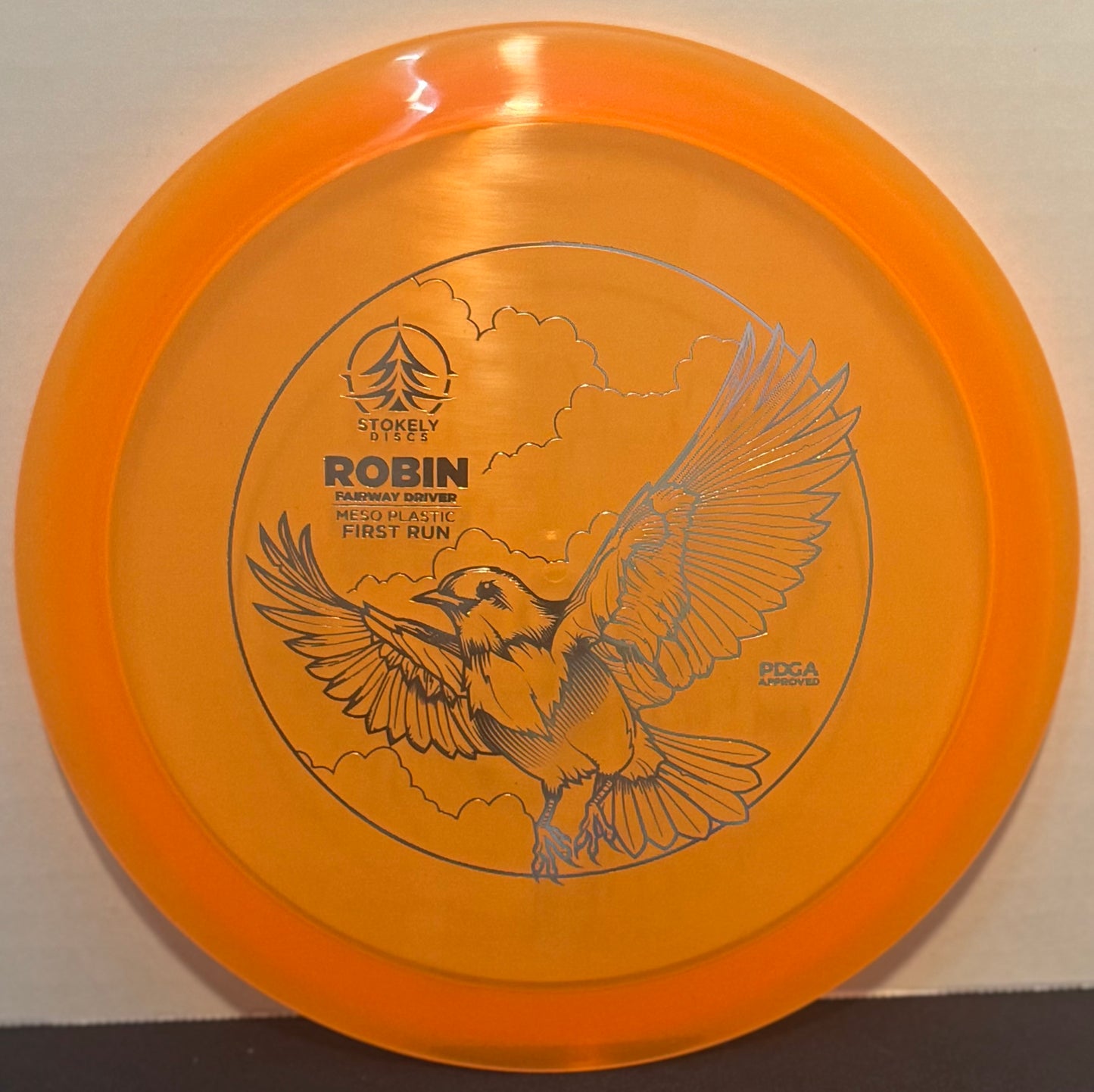 First Run Meso Robin