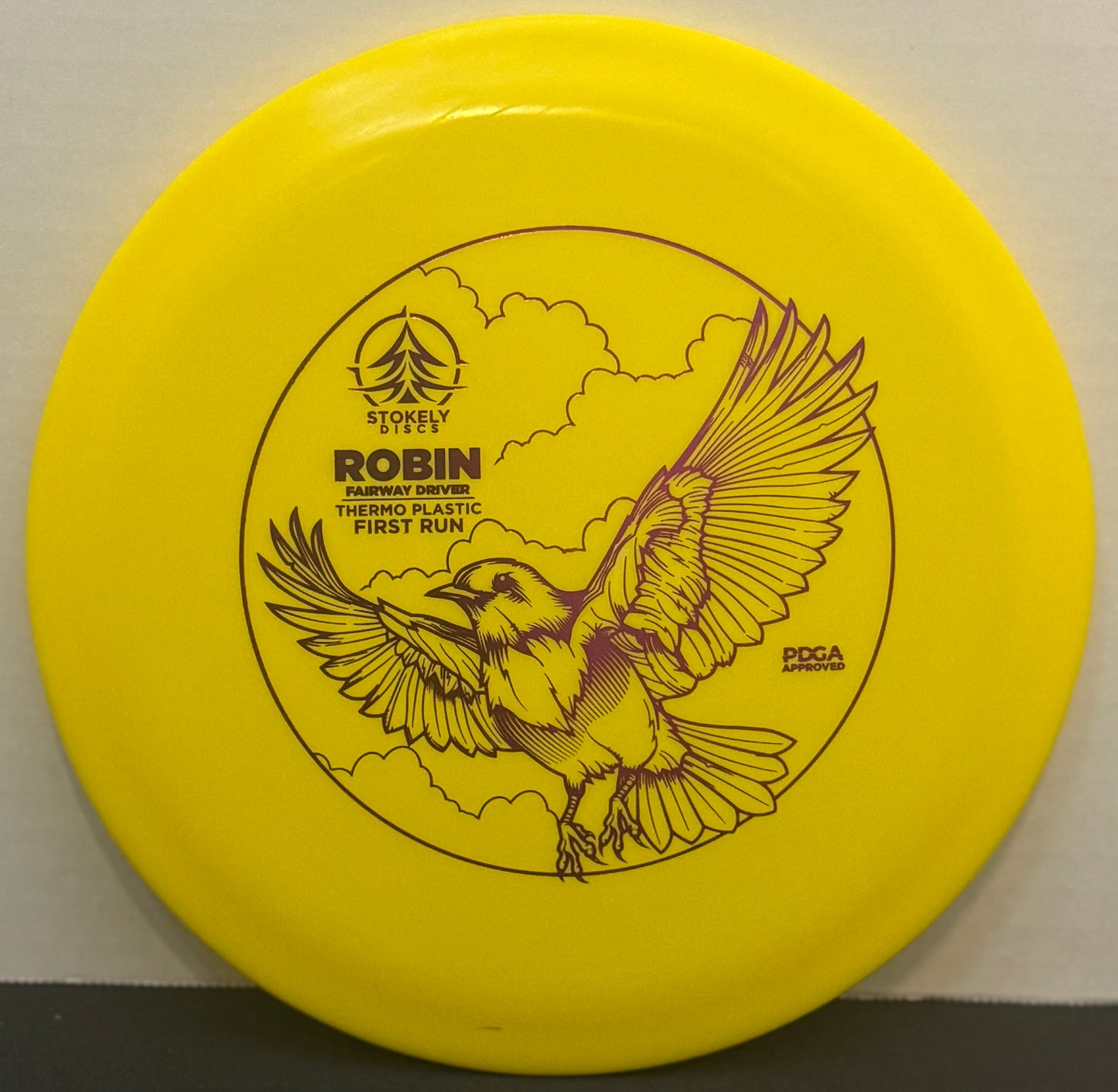 First Run Thermo Robin