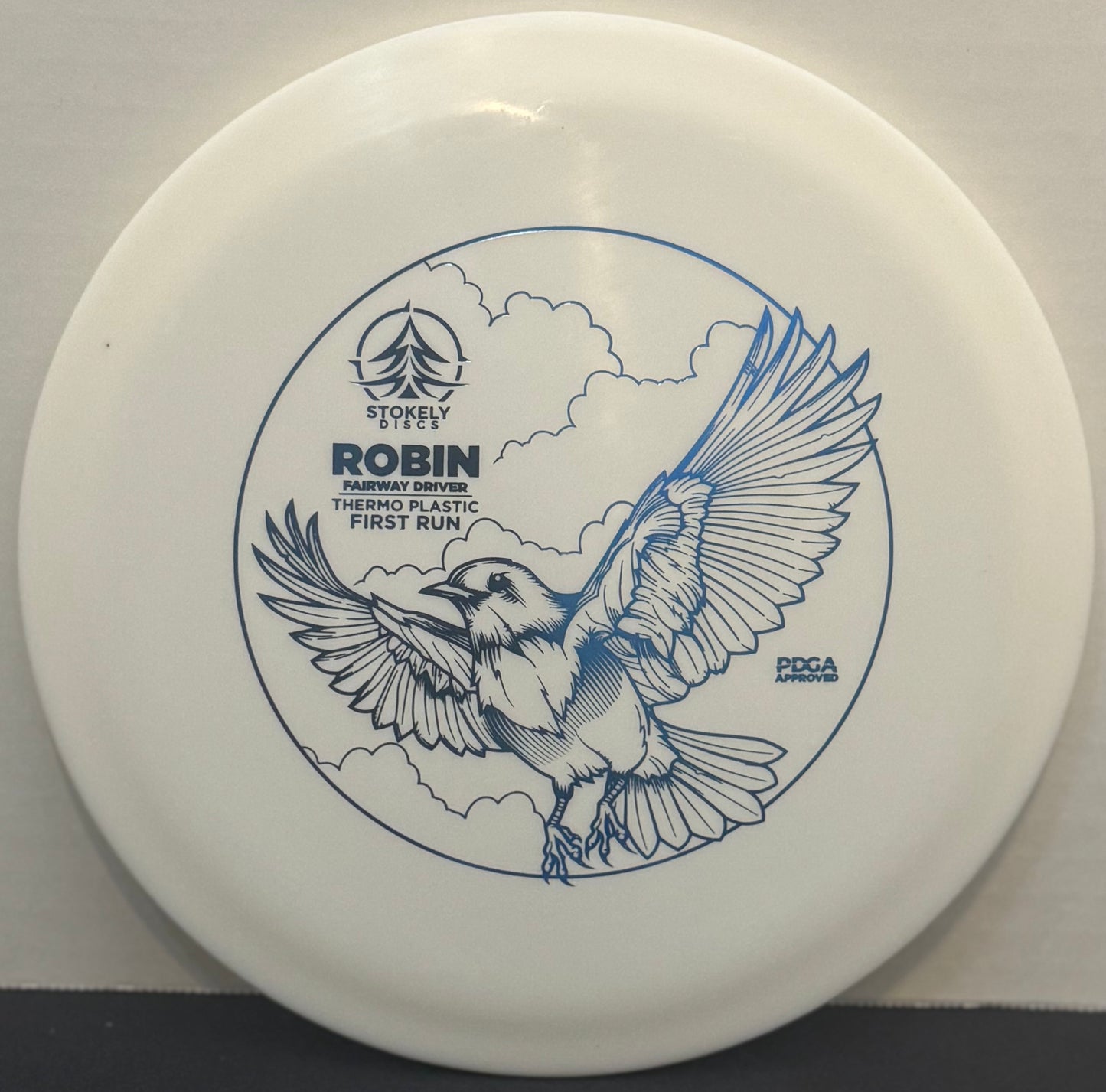 First Run Thermo Robin