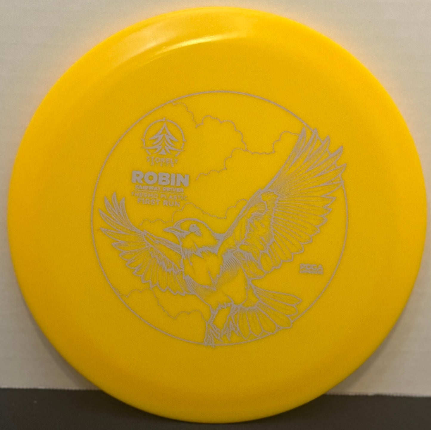 First Run Thermo Robin