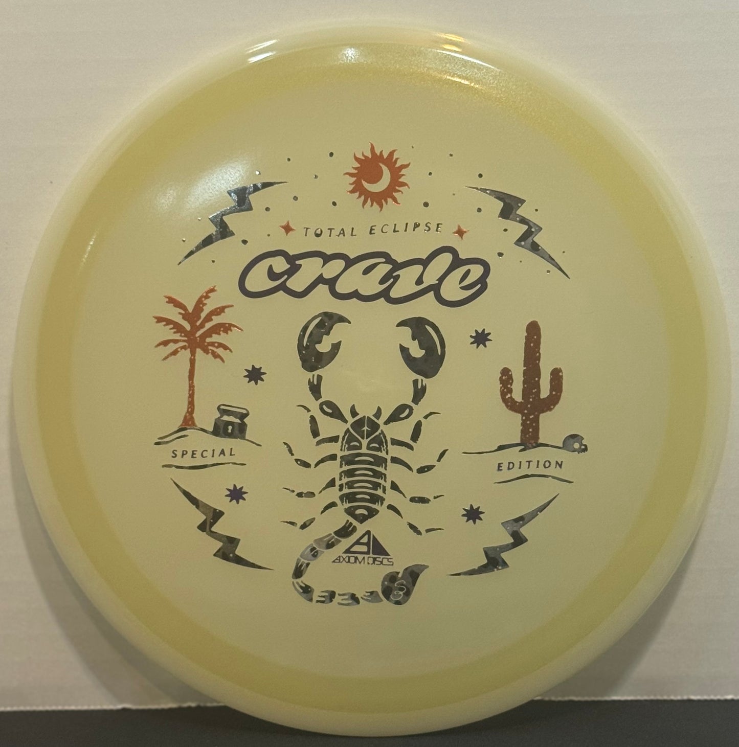 Special Edition Total Eclipse Crave