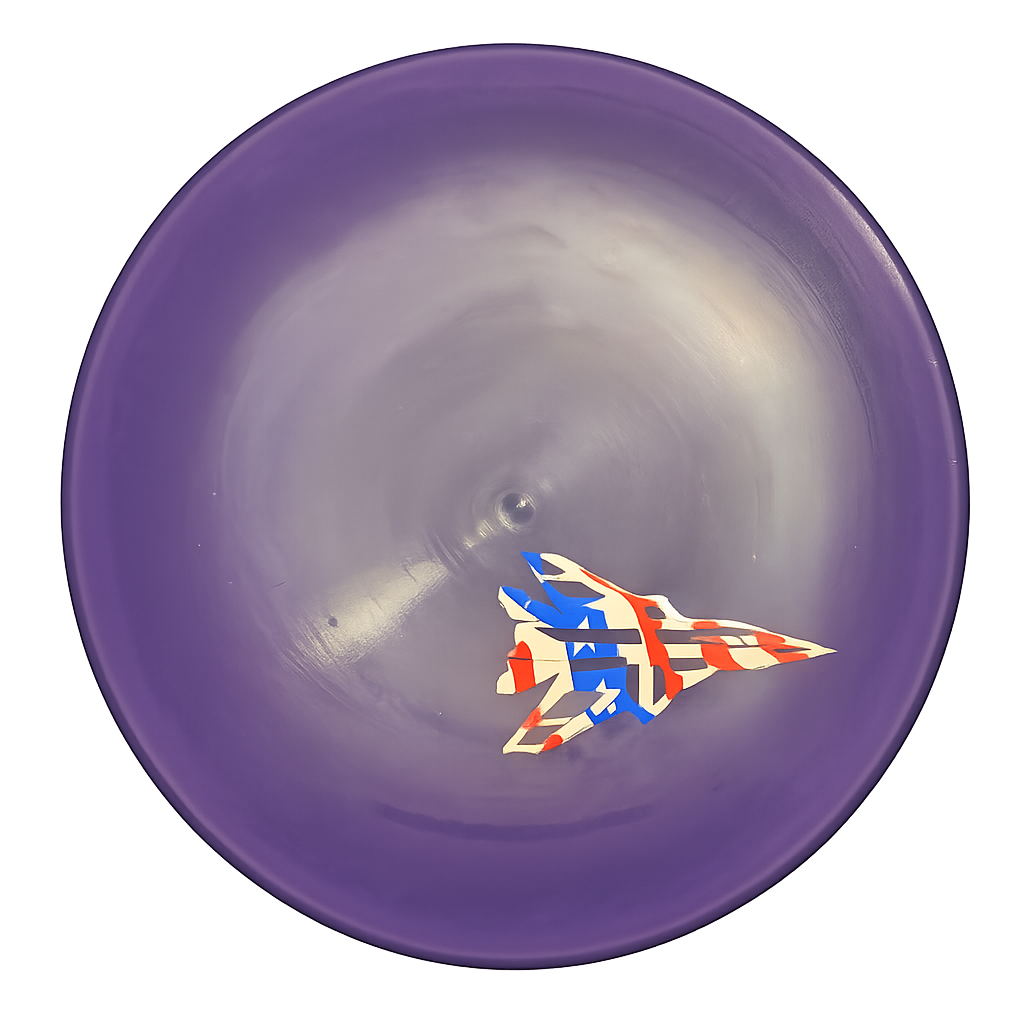 Charter Knockout (Mini Jet Stamp)