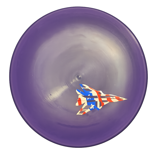 Charter Knockout (Mini Jet Stamp)