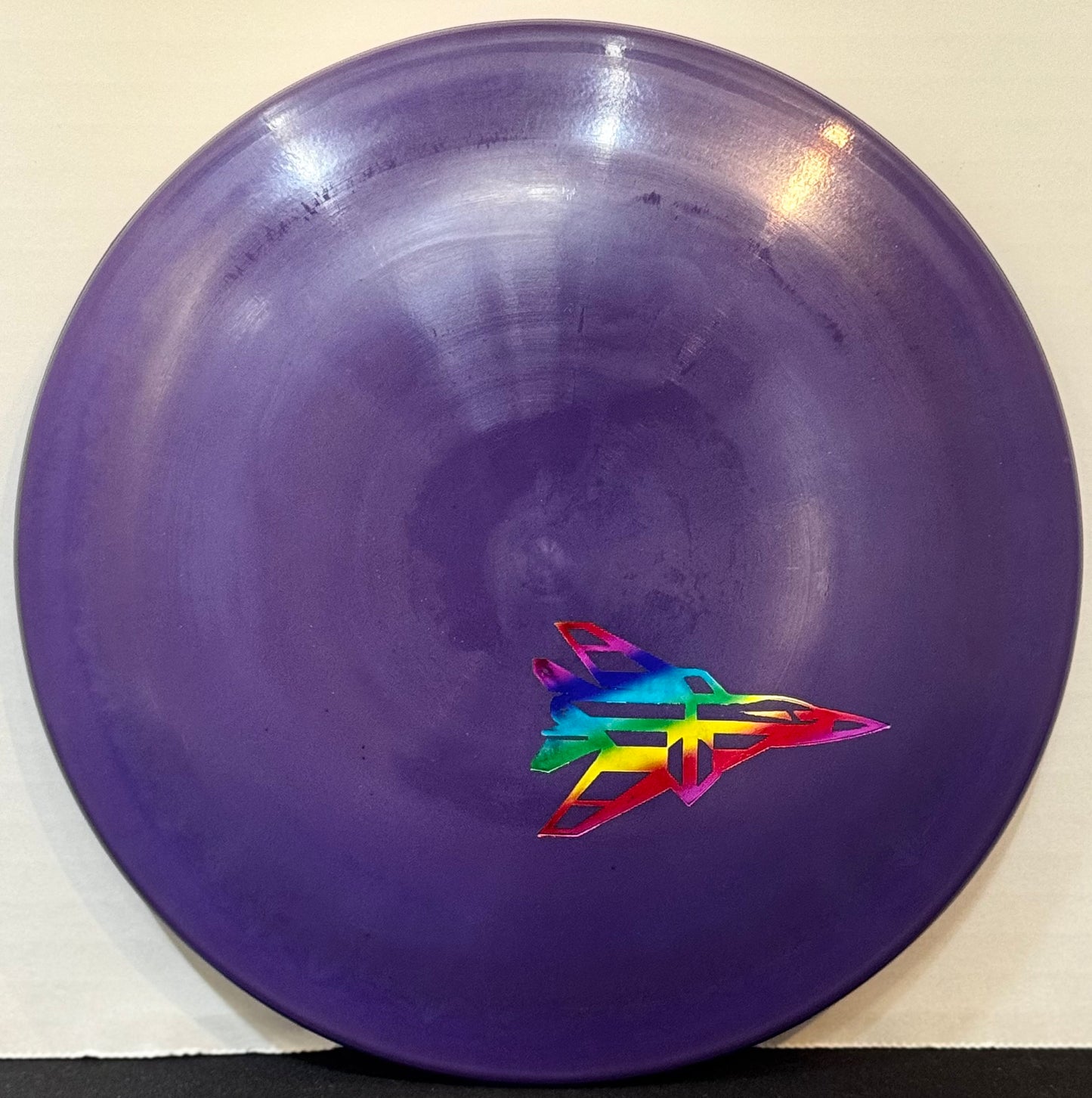 Charter Knockout (Mini Jet Stamp)