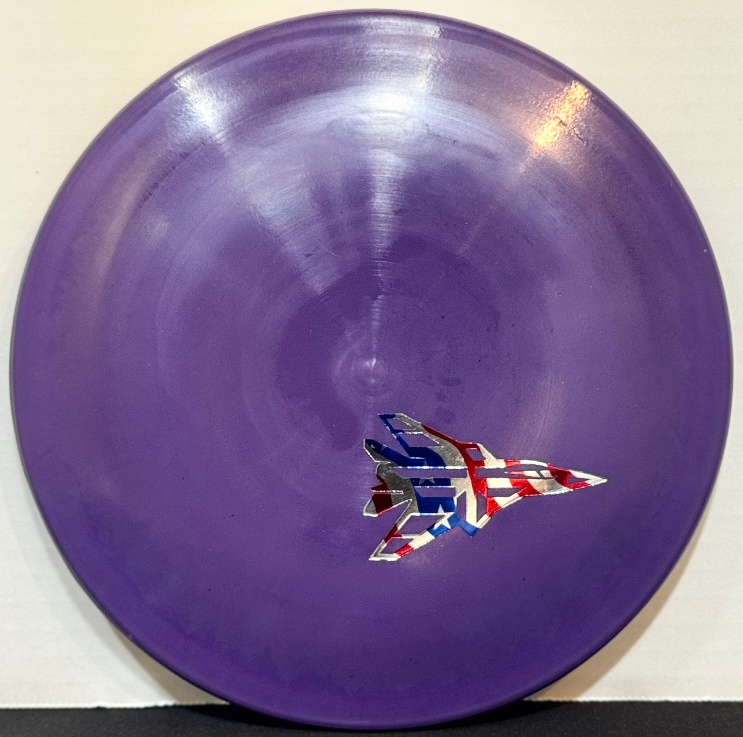 Charter Knockout (Mini Jet Stamp)