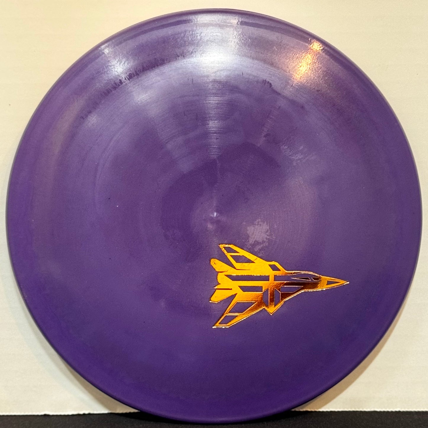 Charter Knockout (Mini Jet Stamp)