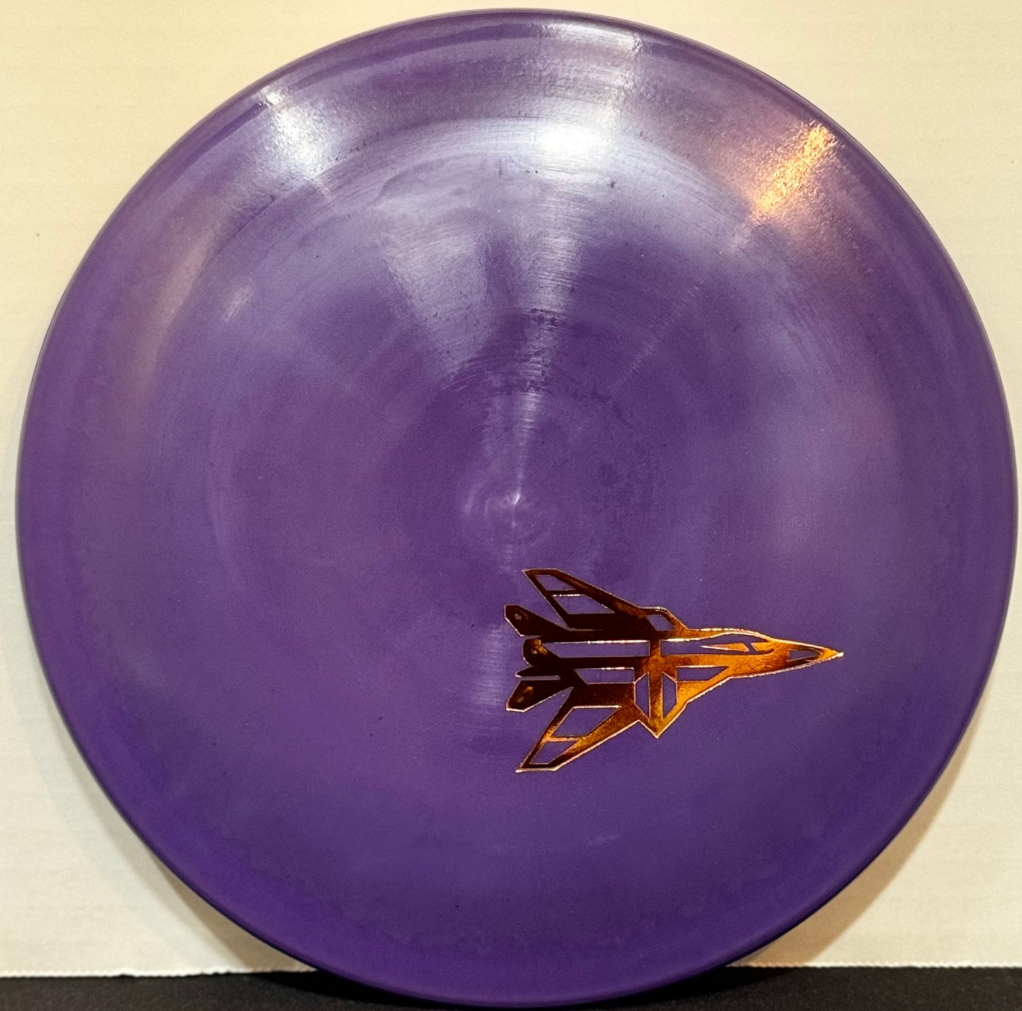 Charter Knockout (Mini Jet Stamp)