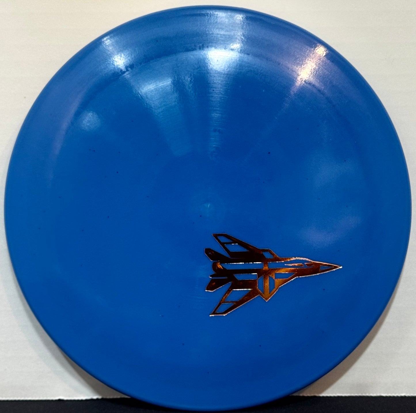 Charter Knockout (Mini Jet Stamp)