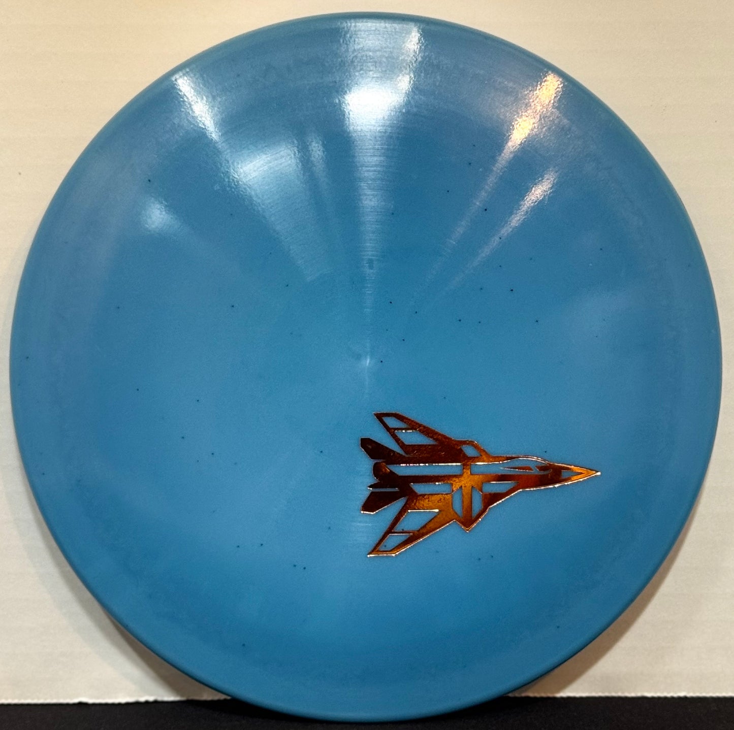 Charter Knockout (Mini Jet Stamp)