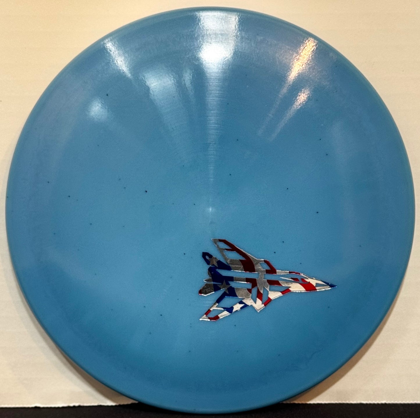 Charter Knockout (Mini Jet Stamp)