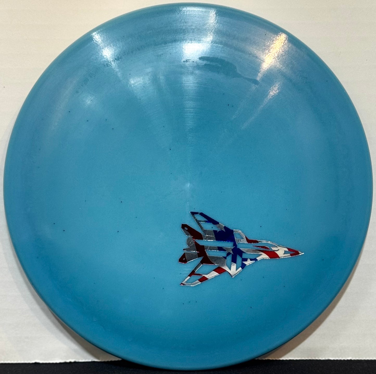 Charter Knockout (Mini Jet Stamp)