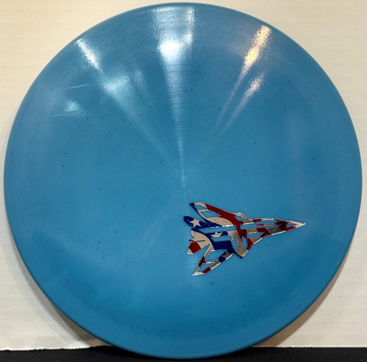 Charter Knockout (Mini Jet Stamp)