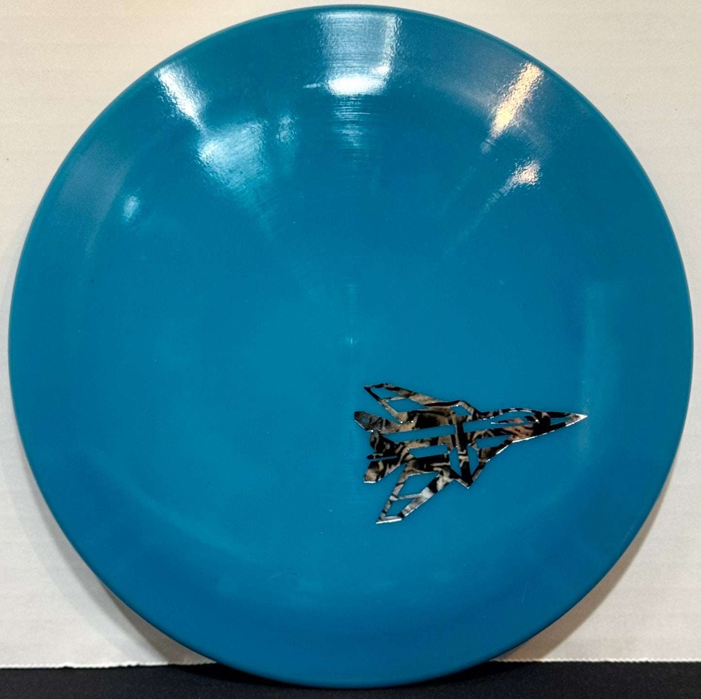 Charter Knockout (Mini Jet Stamp)