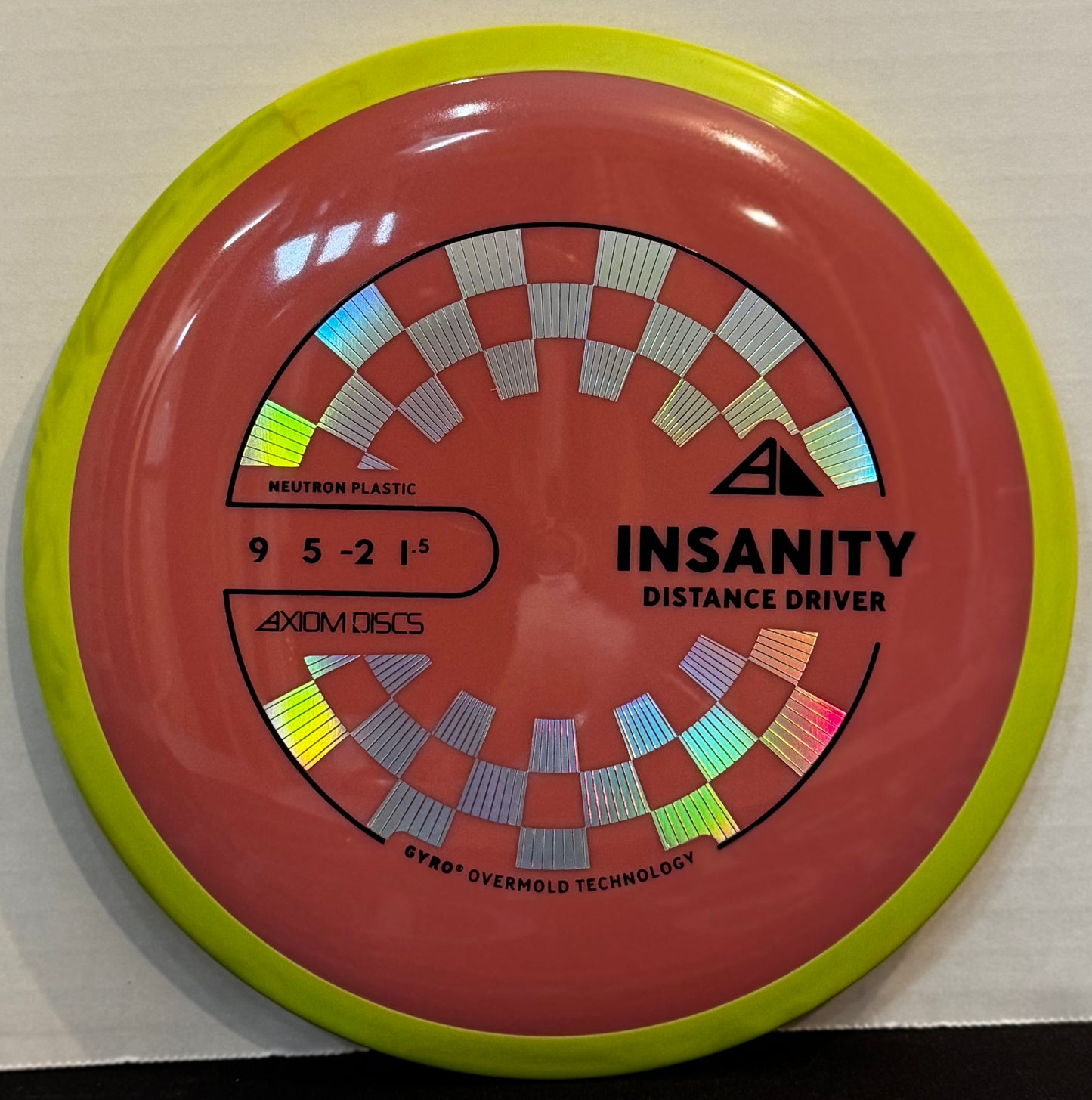 PLC Neutron Insanity