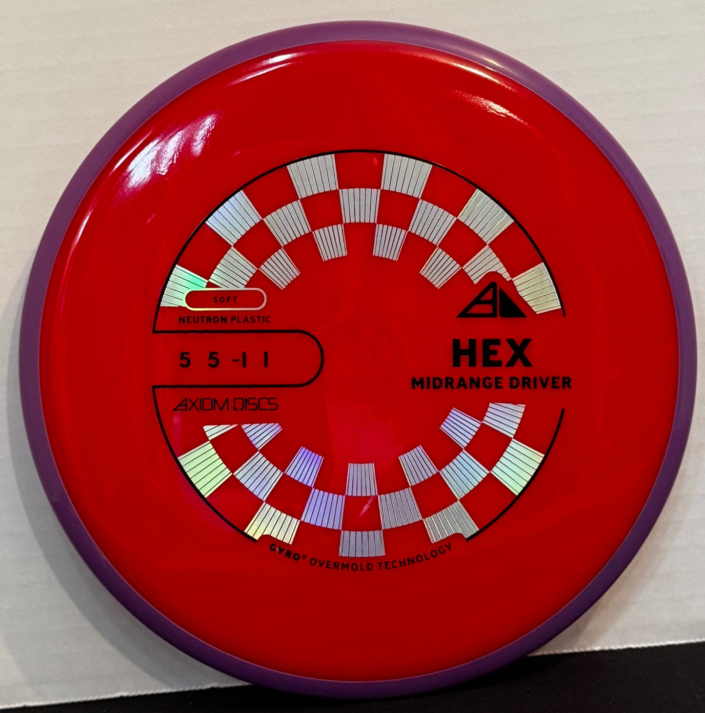 PLC Neutron Soft Hex