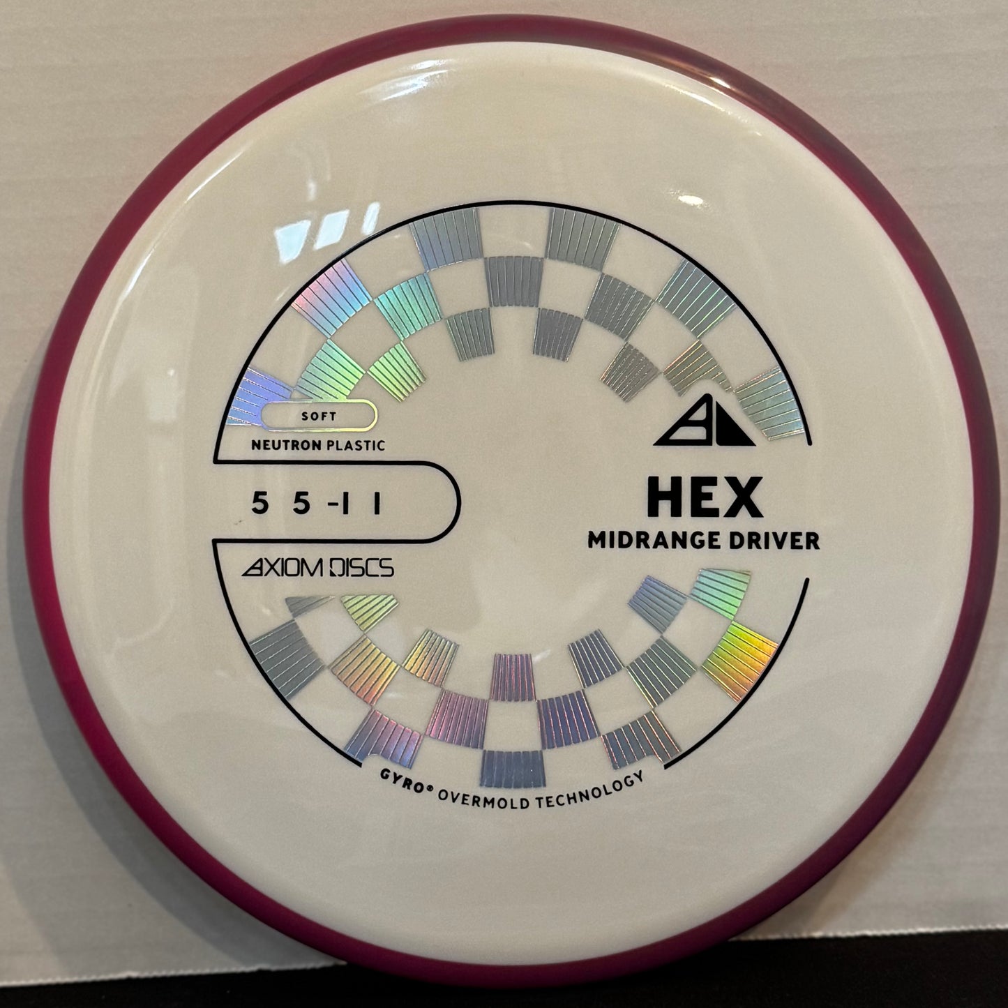 PLC Neutron Soft Hex