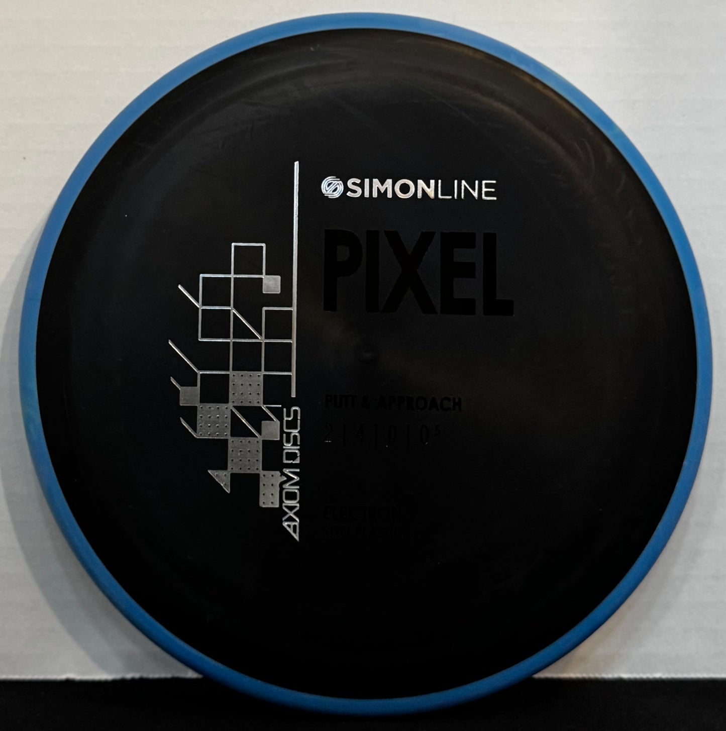 Simon Line Electron Pixel