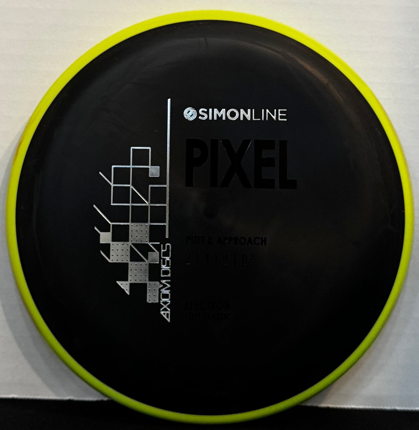 Simon Line Electron Pixel