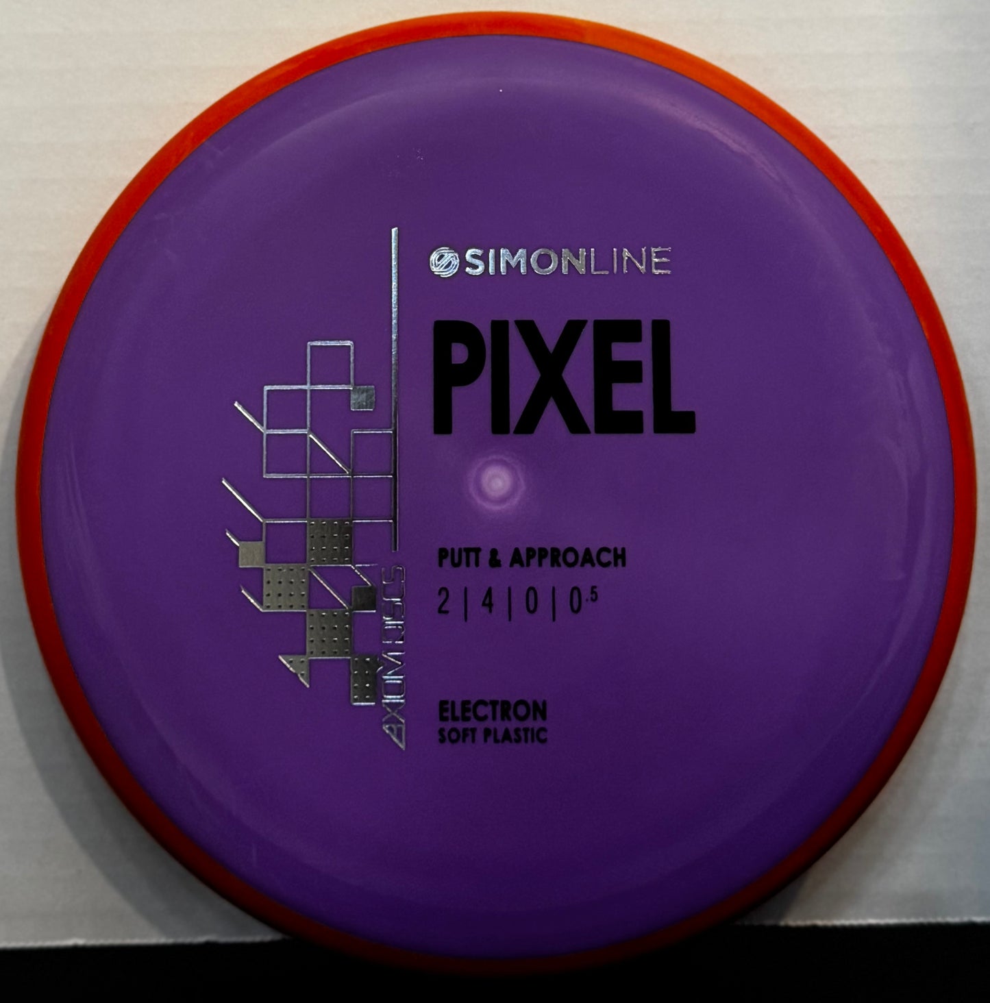 Simon Line Electron Pixel