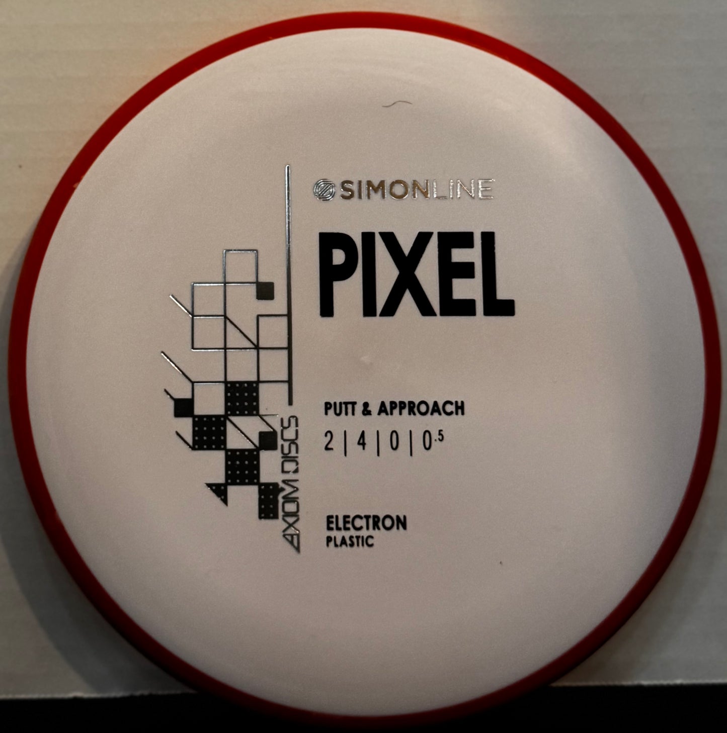 Simon Line Electron Pixel