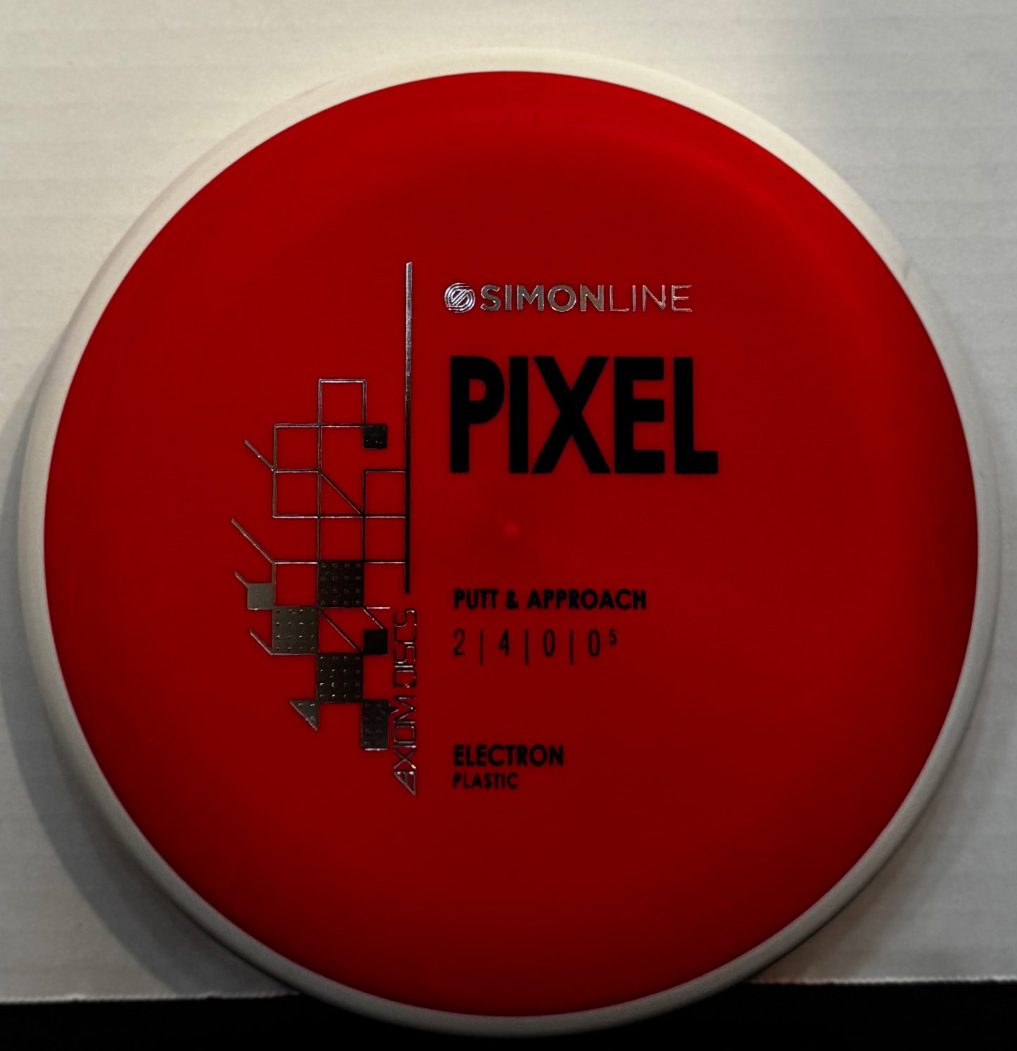 Simon Line Electron Pixel