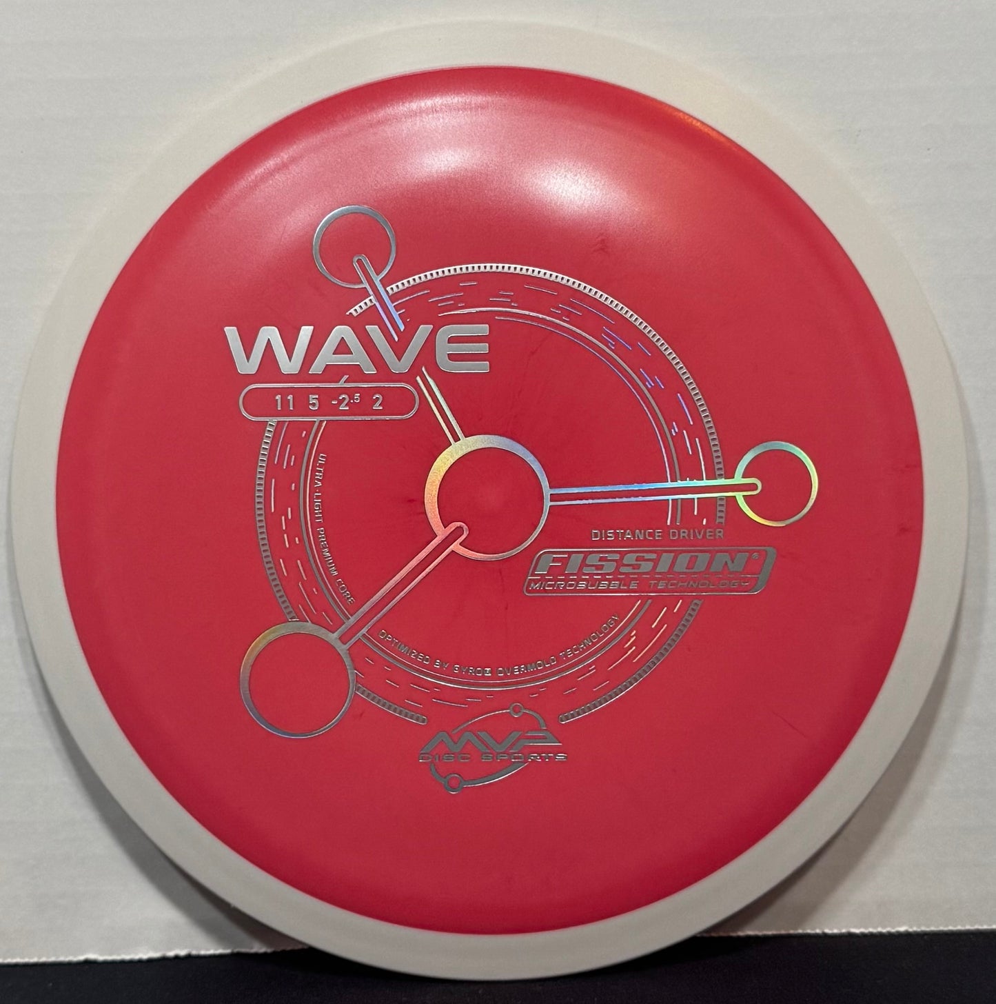 PLC Fission Wave