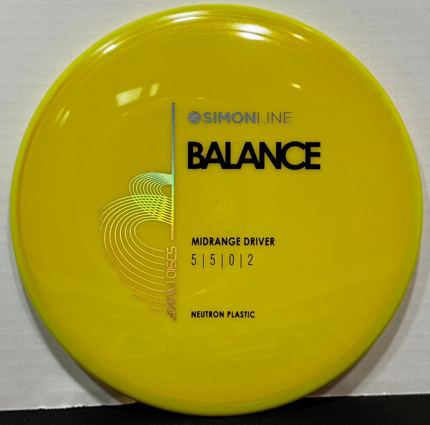 Neutron Balance (Stock)