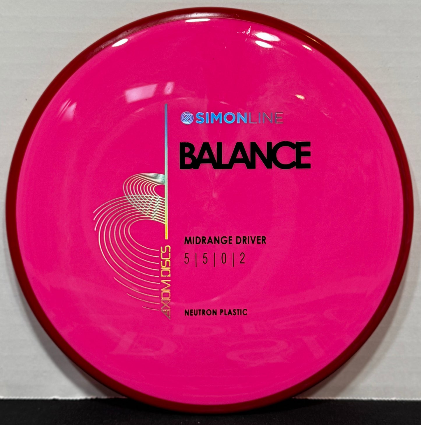 Neutron Balance (Stock)