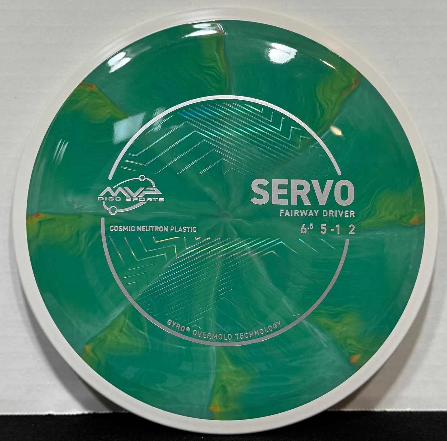 PLC Cosmic Neutron Servo